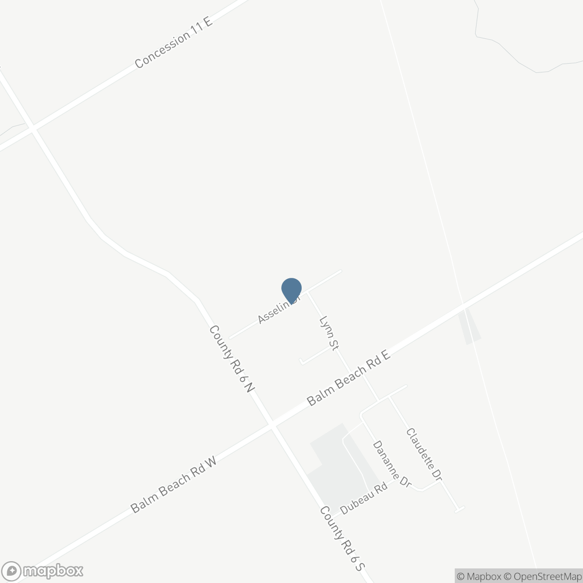 38 ASSELIN DRIVE, Tiny, Ontario L0L 2J0